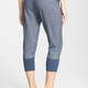Vince Rib Cuff Sweatpants, $29.26 (were $195) That's one hell of a sale on swex!